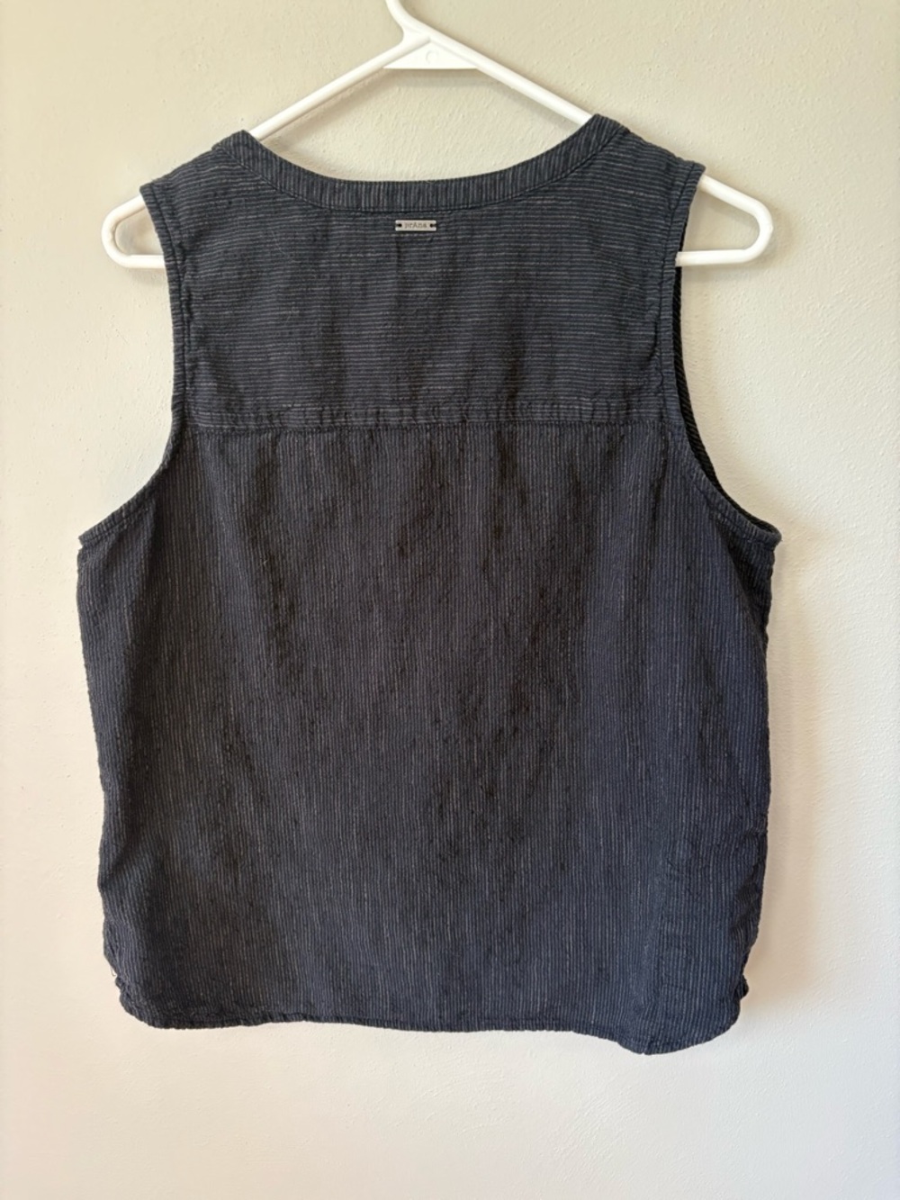 Prana Katya Tank Top V Neck - Picture 5 of 9